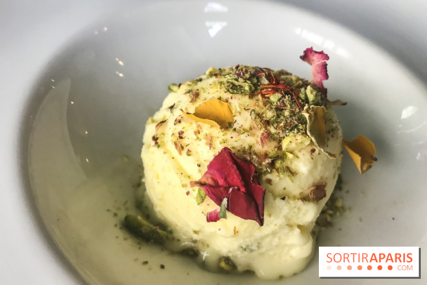 Libra, le restaurant-bar tapas aux saveurs iraniennes -  les photos