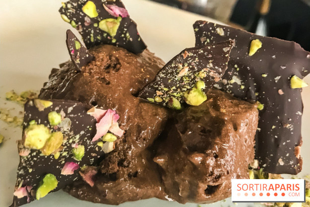 Libra, le restaurant-bar tapas aux saveurs iraniennes -  les photos