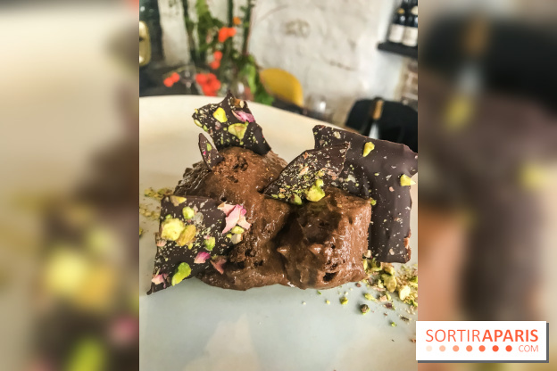 Libra, le restaurant-bar tapas aux saveurs iraniennes -  les photos