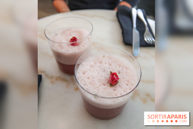 Libra, le restaurant-bar tapas aux saveurs iraniennes -  les photos