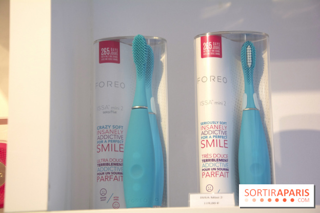 FOREO : La beauté 2.0 à Paris