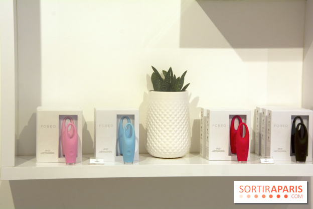 FOREO : La beauté 2.0 à Paris