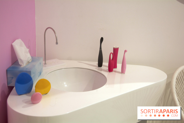 FOREO : La beauté 2.0 à Paris