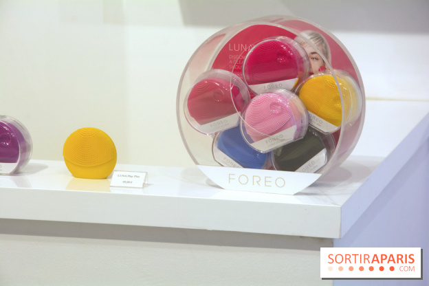 FOREO : La beauté 2.0 à Paris