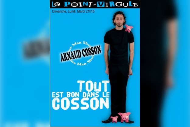 Arnaud Cosson