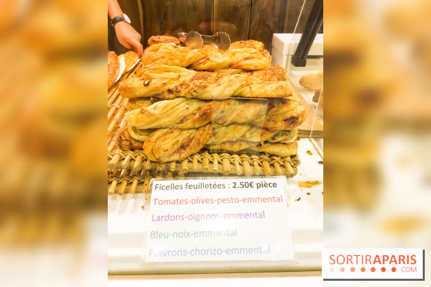 La boulangerie Alexine : un classique de Montmartre