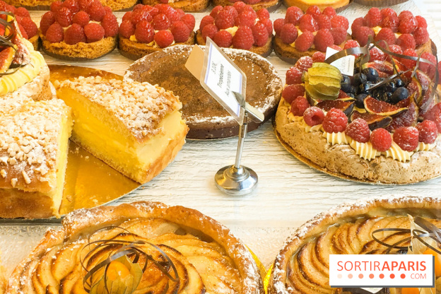La boulangerie Alexine : un classique de Montmartre