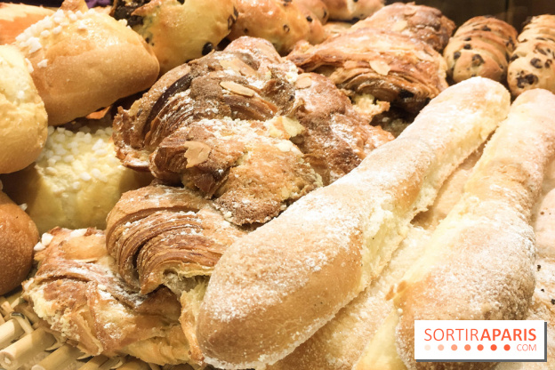 La boulangerie Alexine : un classique de Montmartre