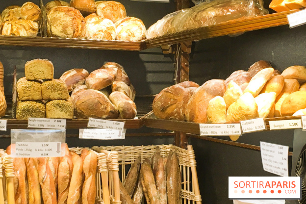 La boulangerie Alexine : un classique de Montmartre