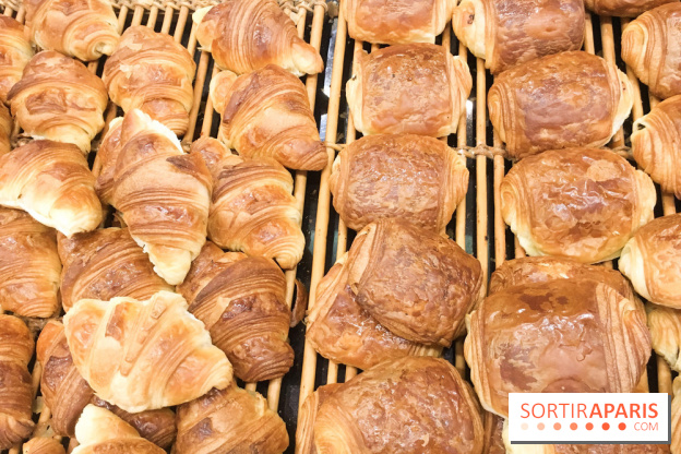 Les Boulangeries Gontran Cherrier : des viennoiseries à tomber !