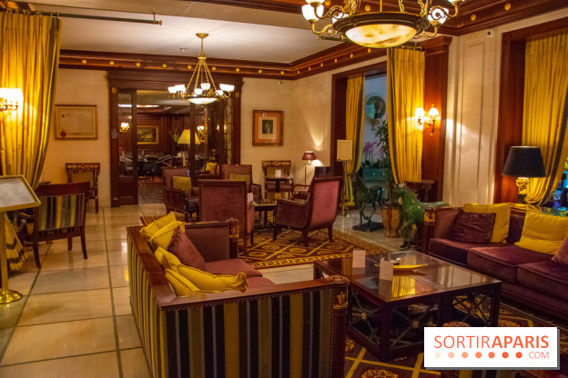 L'Hôtel Napoléon, l'élégance parisienne à deux pas de l'Etoile