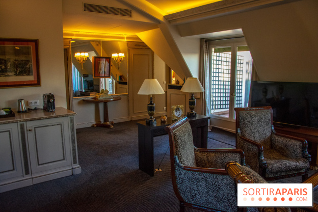 L'Hôtel Napoléon, l'élégance parisienne à deux pas de l'Etoile