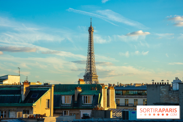 L'Hôtel Napoléon, l'élégance parisienne à deux pas de l'Etoile