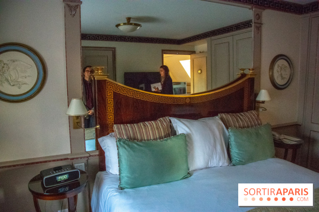 L'Hôtel Napoléon, l'élégance parisienne à deux pas de l'Etoile