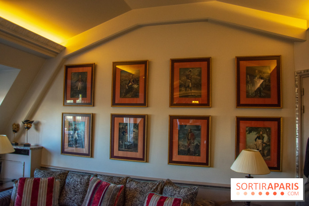 L'Hôtel Napoléon, l'élégance parisienne à deux pas de l'Etoile