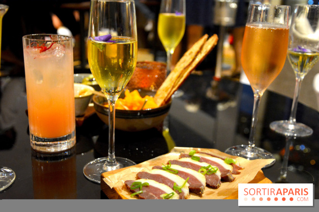 Windo : Le nouveau bar en rooftop du Hyatt Regency à Paris