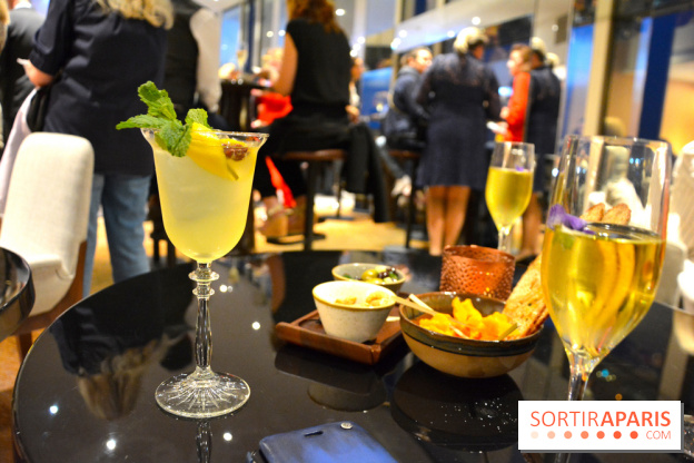 Windo : Le nouveau bar en rooftop du Hyatt Regency à Paris