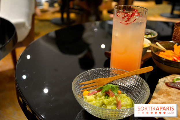 Windo : Le nouveau bar en rooftop du Hyatt Regency à Paris