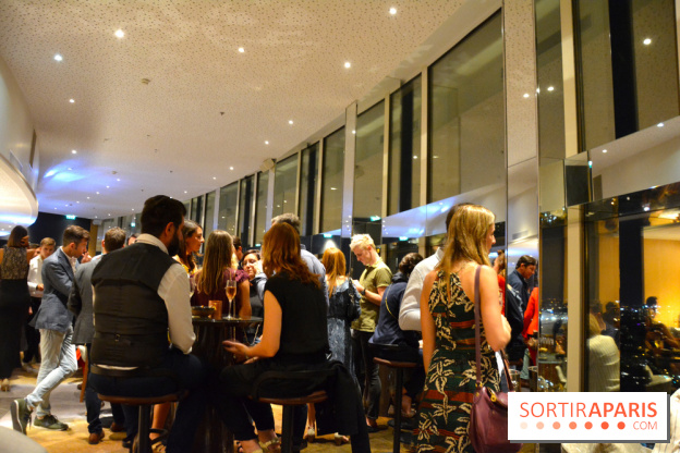 Windo : Le nouveau bar en rooftop du Hyatt Regency à Paris