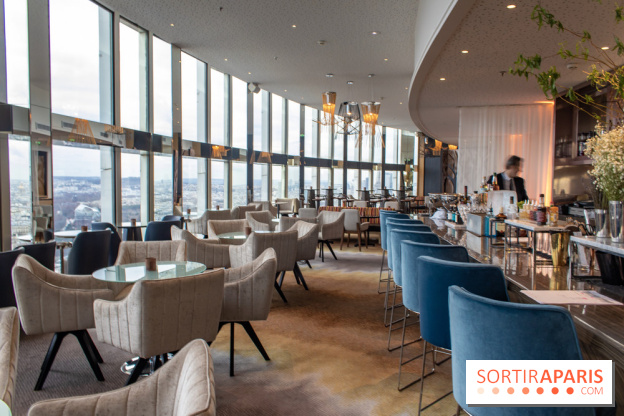 Windo : Le nouveau bar en rooftop du Hyatt Regency à Paris