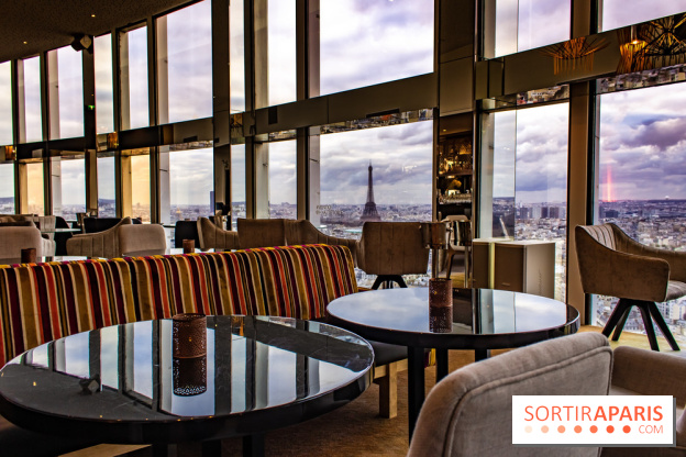Windo : Le nouveau bar en rooftop du Hyatt Regency à Paris