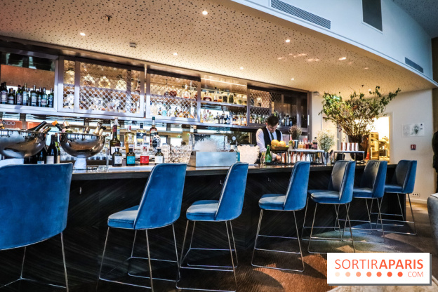 Windo : Le nouveau bar en rooftop du Hyatt Regency à Paris