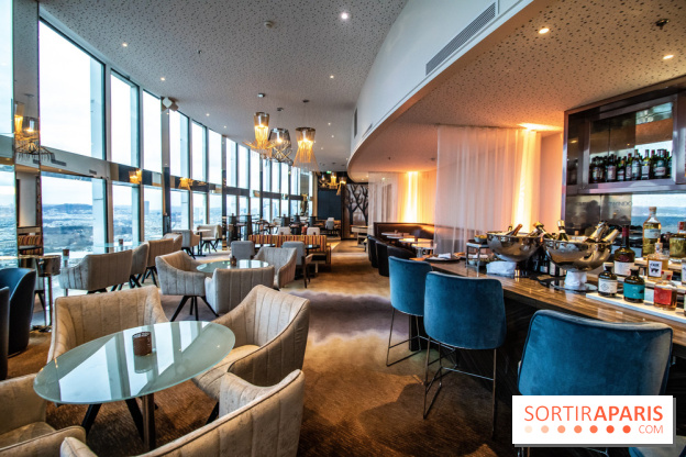 Windo : Le nouveau bar en rooftop du Hyatt Regency à Paris