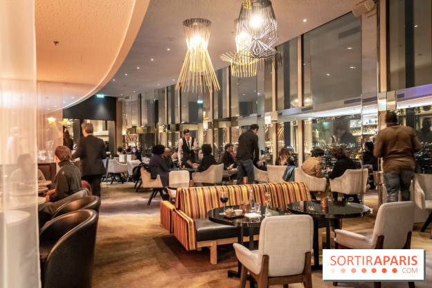 Windo : Le nouveau bar en rooftop du Hyatt Regency à Paris