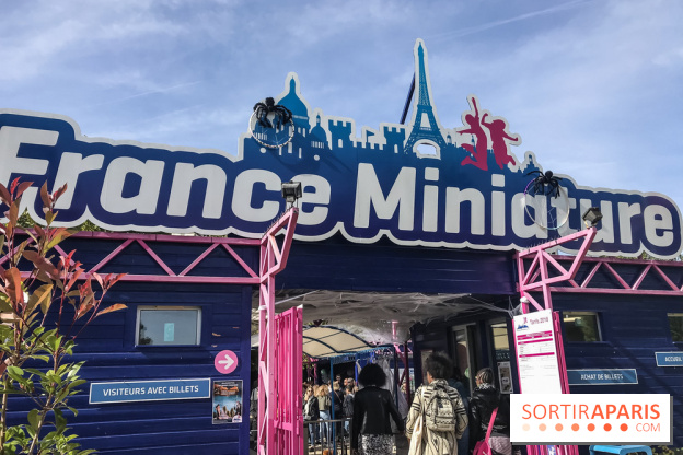 Halloween à France Miniature 2018