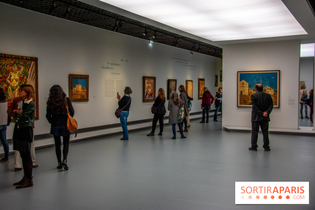 Miró, l'exposition événement au Grand Palais