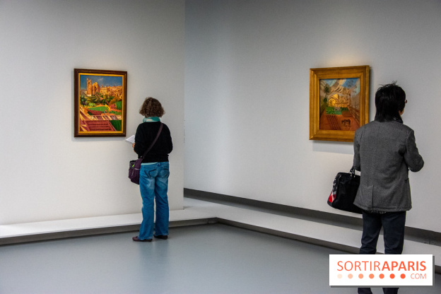 Miró, l'exposition événement au Grand Palais