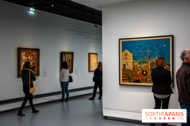 Miró, l'exposition événement au Grand Palais