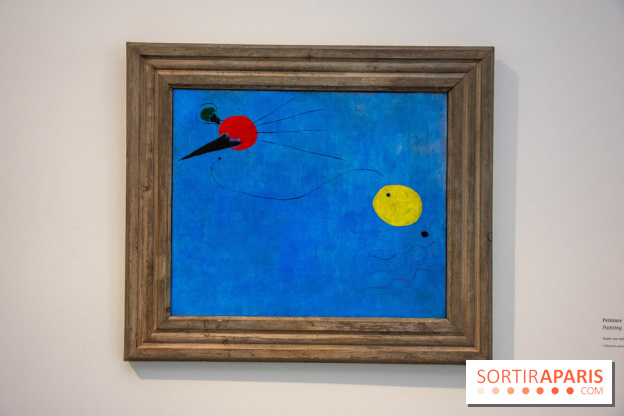Miró, l'exposition événement au Grand Palais