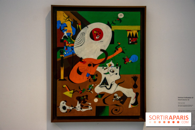 Miró, l'exposition événement au Grand Palais