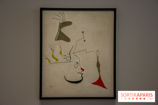 Miró, l'exposition événement au Grand Palais
