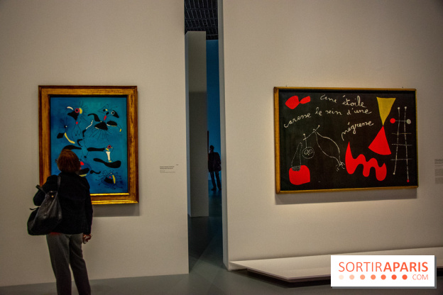 Miró, l'exposition événement au Grand Palais