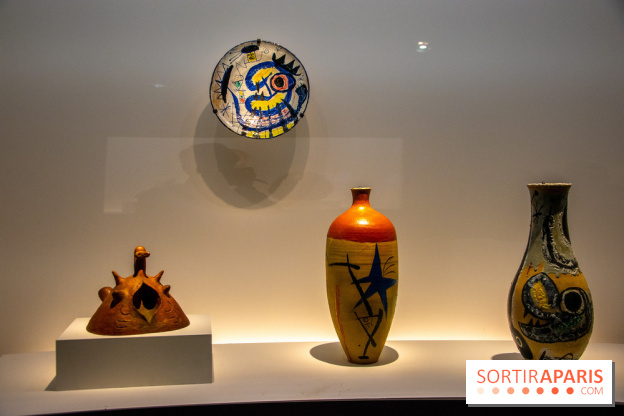 Miró, l'exposition événement au Grand Palais