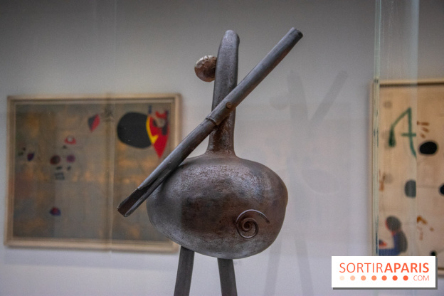 Miró, l'exposition événement au Grand Palais