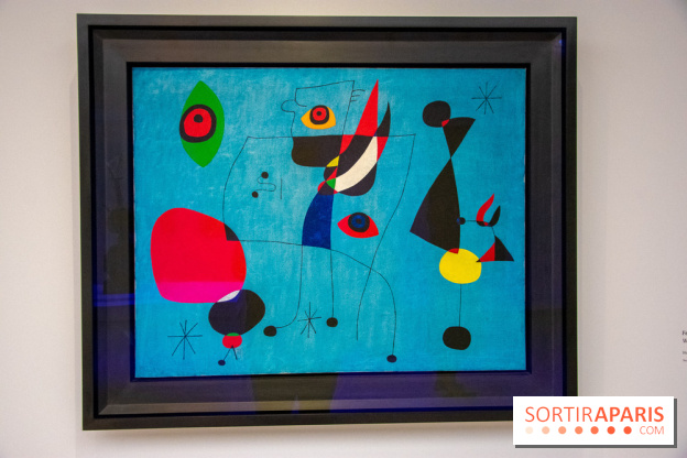 Miró, l'exposition événement au Grand Palais