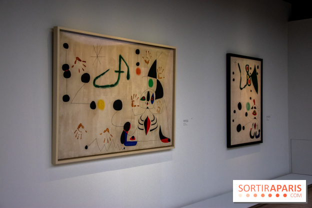 Miró, l'exposition événement au Grand Palais
