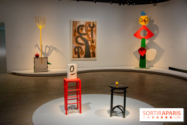 Miró, l'exposition événement au Grand Palais