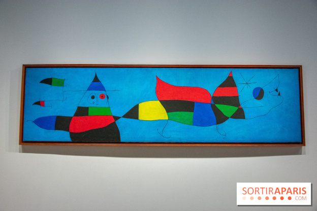 Miró, l'exposition événement au Grand Palais