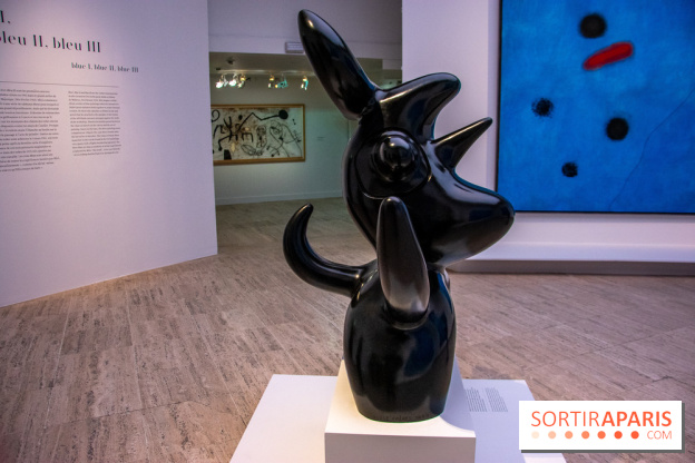 Miró, l'exposition événement au Grand Palais