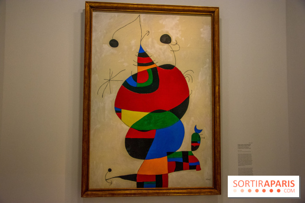 Miró, l'exposition événement au Grand Palais