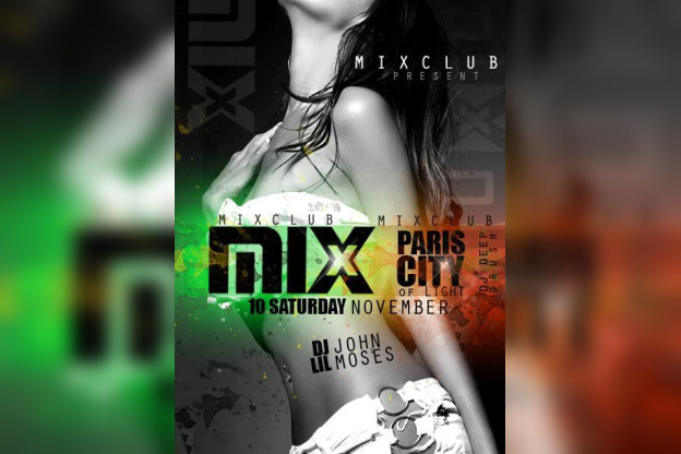 PARIS CITY OF LIGHTS 