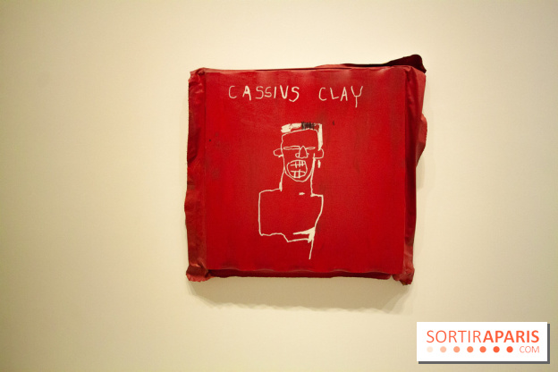 Basquiat, l'exposition à la Fondation Louis Vuitton