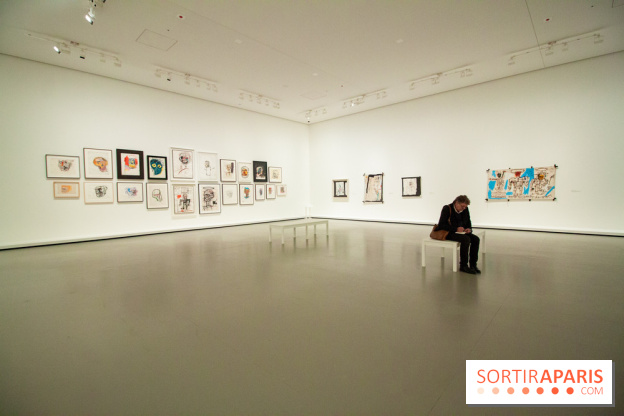 Basquiat, l'exposition à la Fondation Louis Vuitton