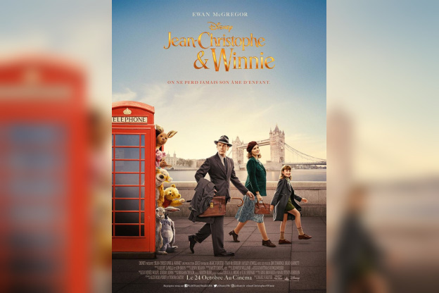 Jean-Christophe et Winnie : retour en enfance avec le nouveau film Disney Live action