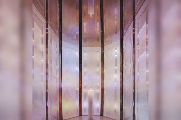 Cartier parfums dévoile "mille facettes" son pop-up store sensoriel