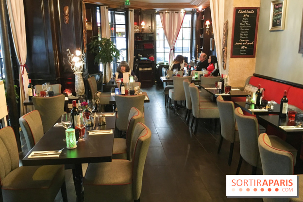 La Villa des Abbesses : le bon plan restaurant de la rue des Abbesses